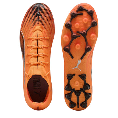 Heat-Fire-Pumice - Lifestyle - Puma Mens Ultra 6 Ultimate Firm Ground Football Boots