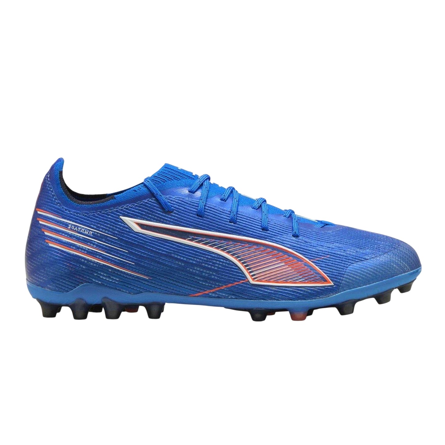 Blue - Front - Puma Mens Ultra 6 Ultimate Firm Ground Football Boots