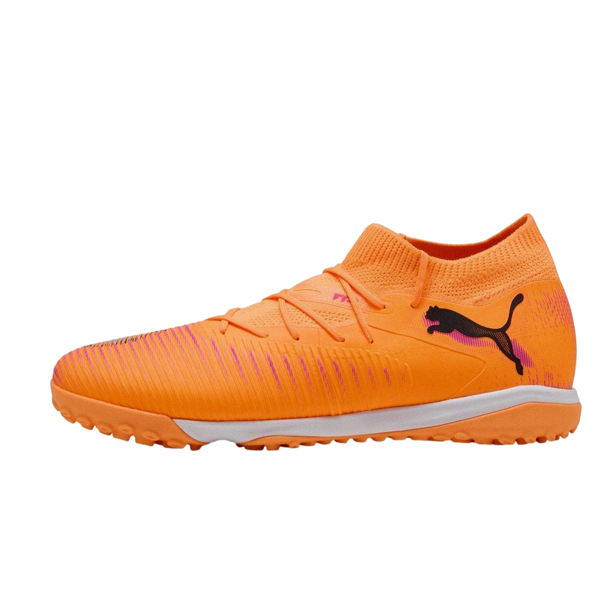 Heat-Fire-Pumice - Back - Puma Mens Future 8 Match Astro Turf Trainers