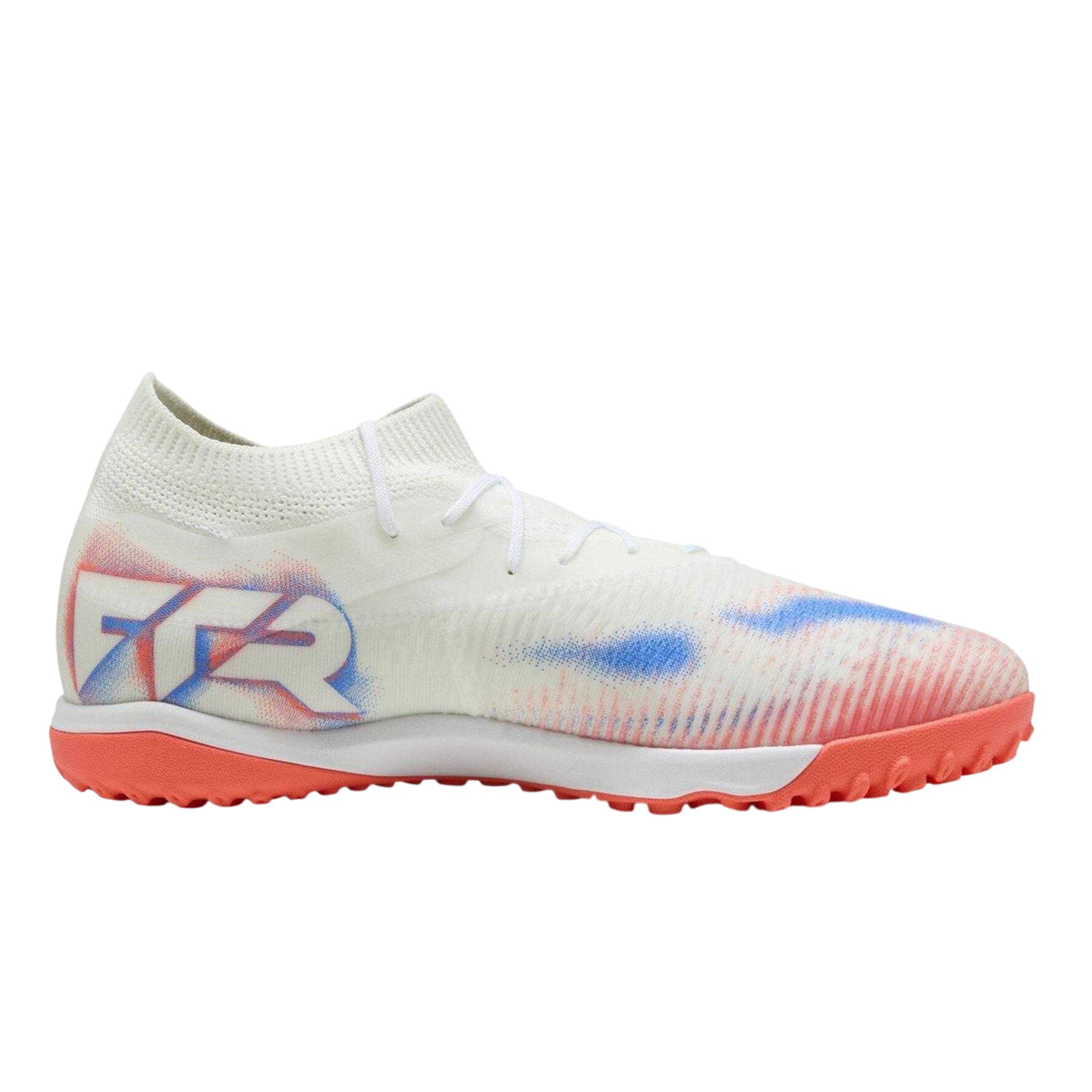 Puma White - Front - Puma Mens Future 8 Match Astro Turf Trainers