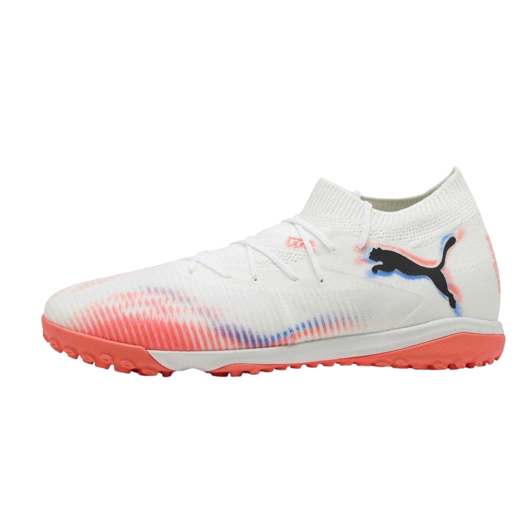 Puma White - Back - Puma Mens Future 8 Match Astro Turf Trainers