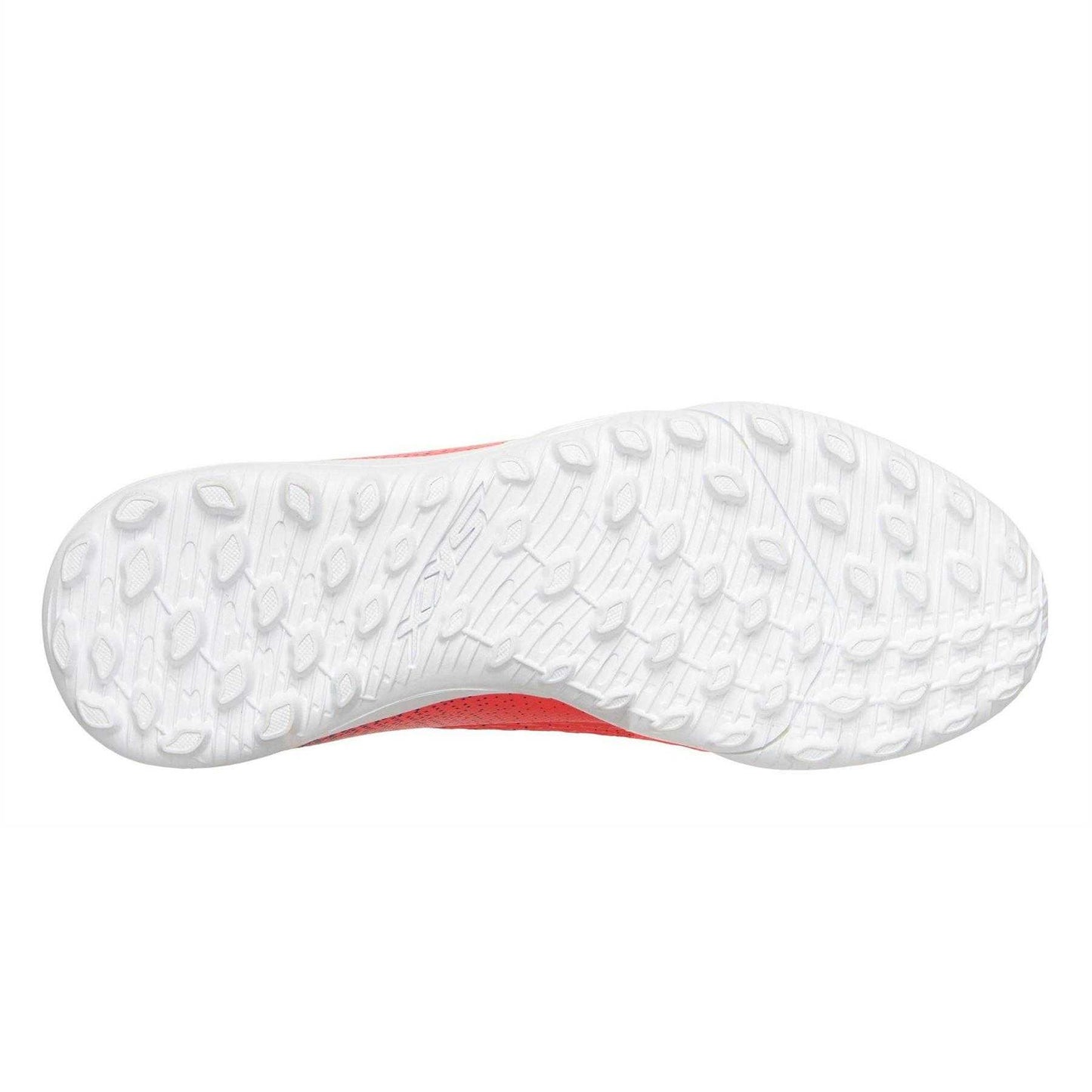 Blue-Pink - Lifestyle - Skechers Childrens-Kids Skx .4 Astro Turf Trainers