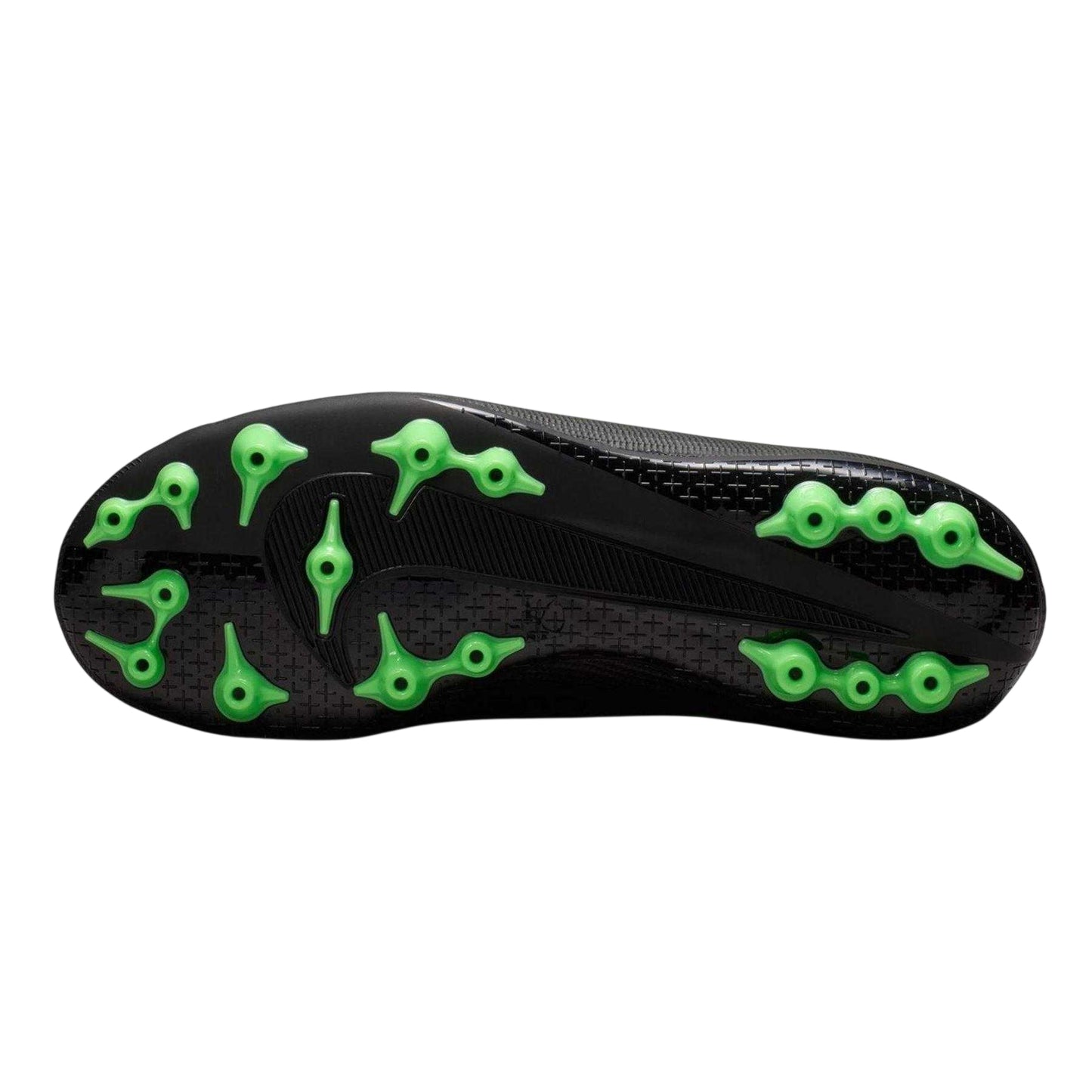 Black-Green - Lifestyle - Nike Childrens-Kids Mercurial Astro Turf Trainers