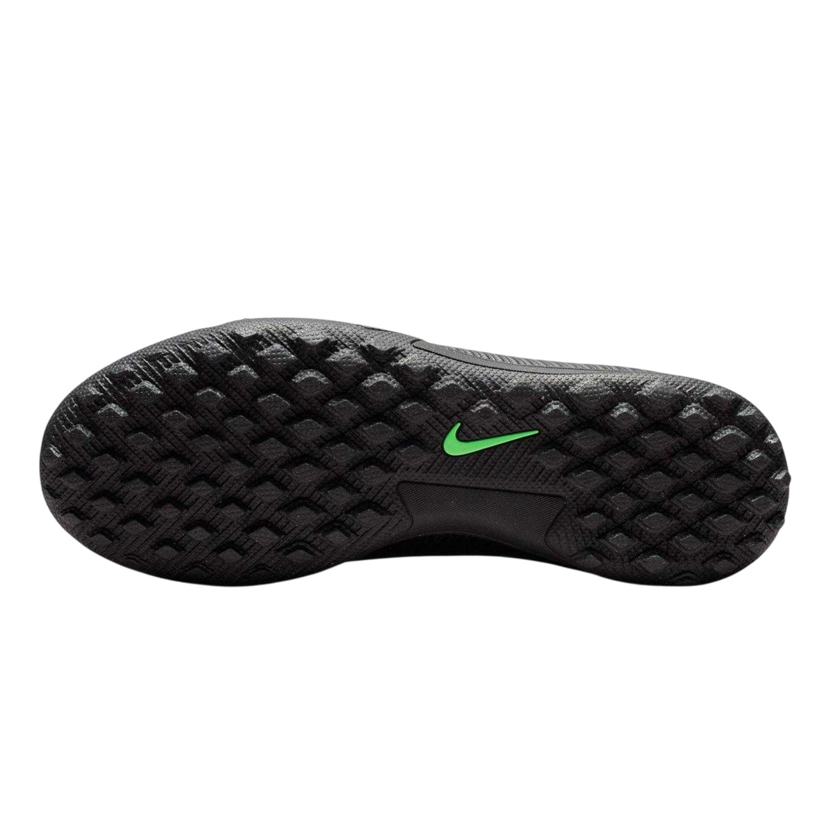 Black-Green - Lifestyle - Nike Childrens-Kids Mercurial Astro Turf Trainers