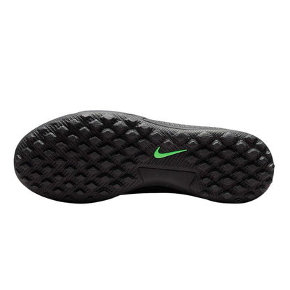 Black-Green - Lifestyle - Nike Childrens-Kids Mercurial Astro Turf Trainers