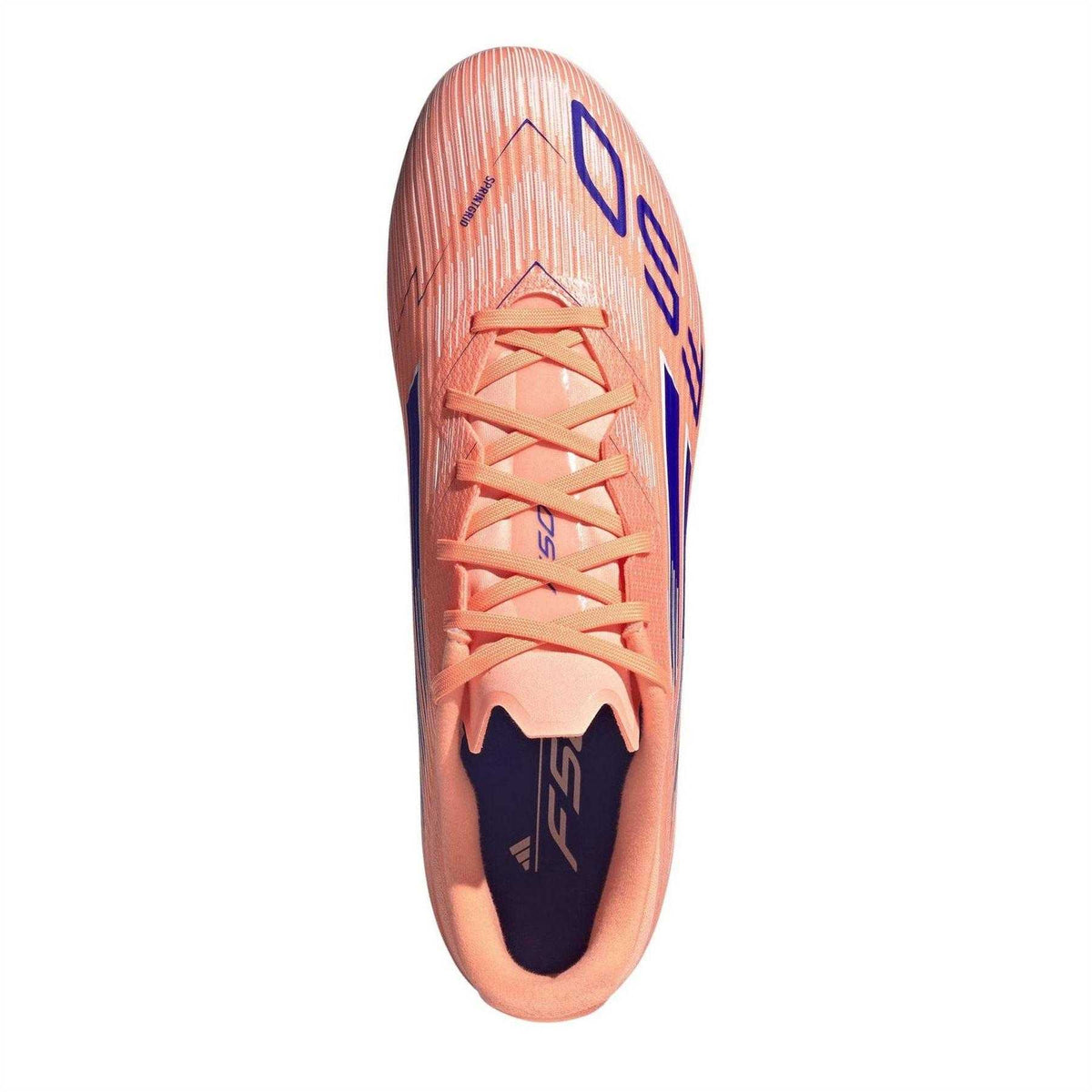 Orange - Lifestyle - Adidas Mens F50 League Soft Ground Football Boots