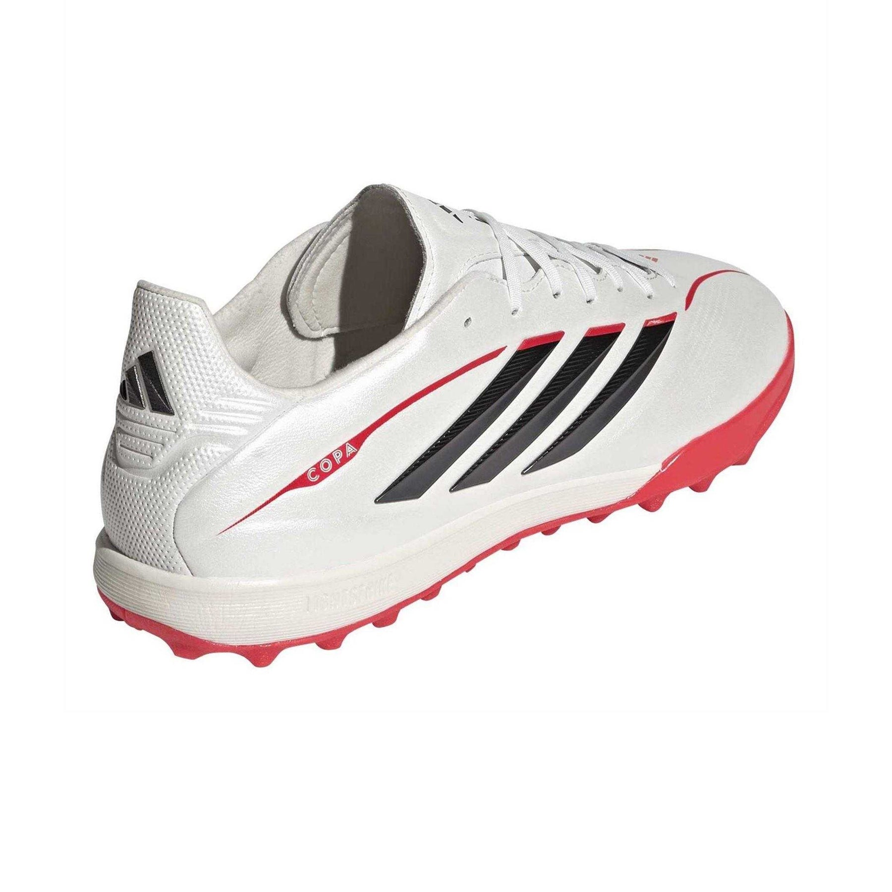 Metallic-Core Black - Back - Adidas Mens Copa Pure IV Artificial Ground Football Boots