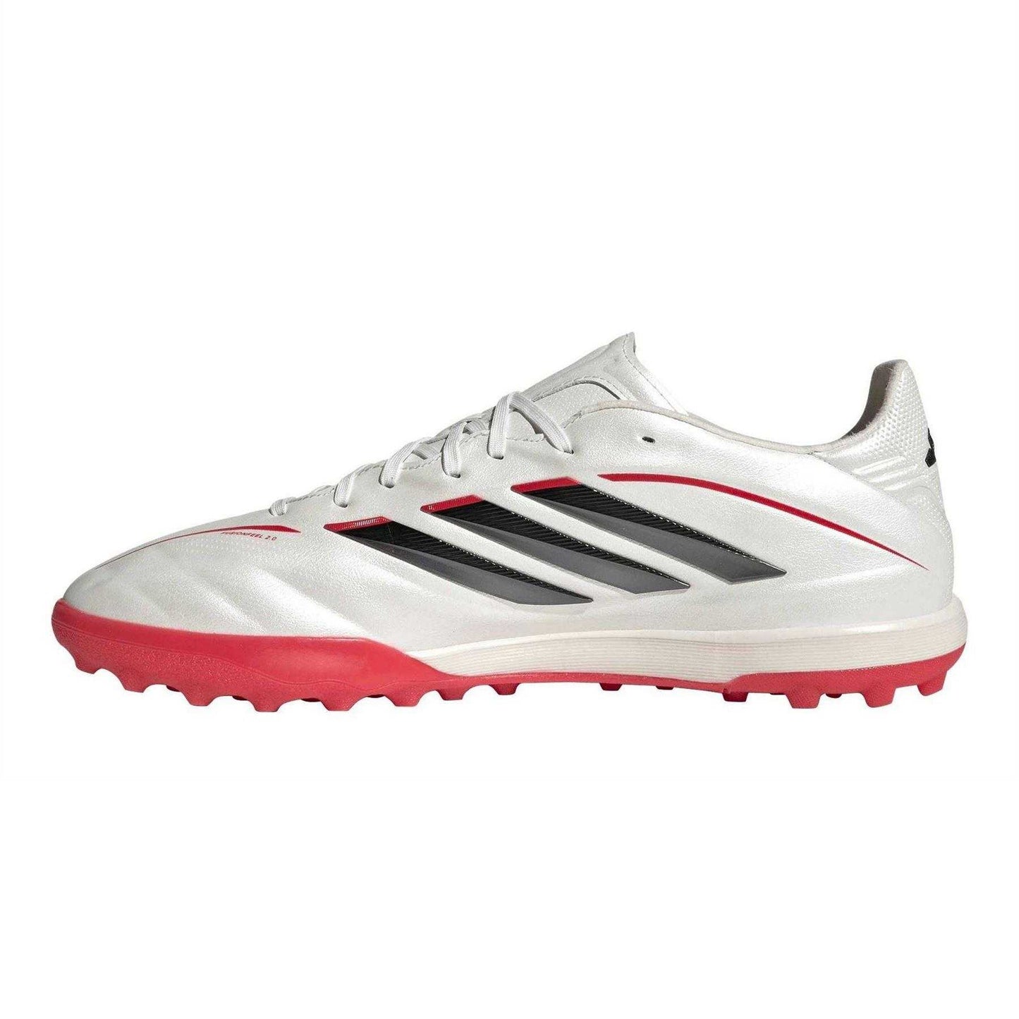 Metallic-Core Black - Side - Adidas Mens Copa Pure IV Artificial Ground Football Boots