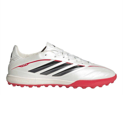 Metallic-Core Black - Front - Adidas Mens Copa Pure IV Artificial Ground Football Boots