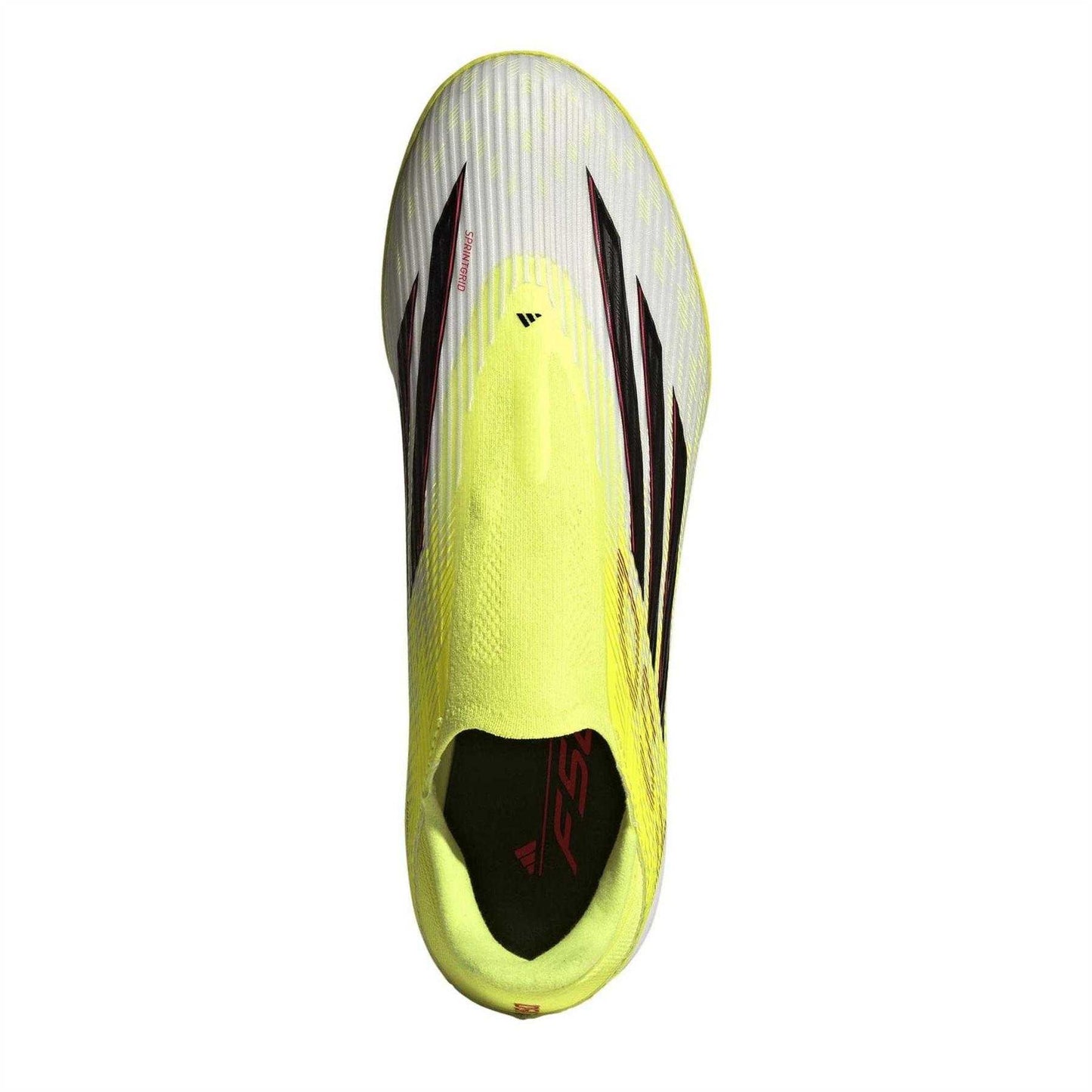 Solar Yellow - Lifestyle - Adidas Mens F50 League Artificial Ground Football Boots