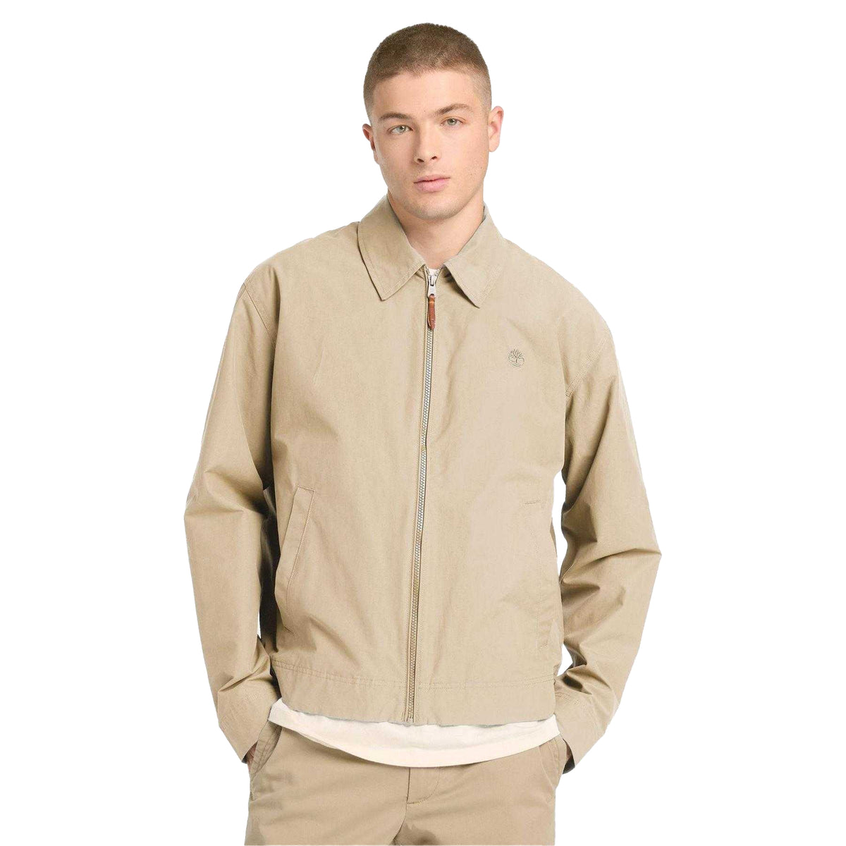 Safari - Lifestyle - Timberland Mens Relaxed Fit Bomber Jacket