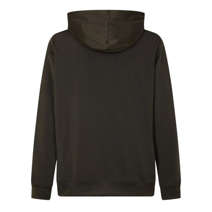 Khaki Green - Pack Shot - Puma Mens Hooded Long-Sleeved Tracksuit Set