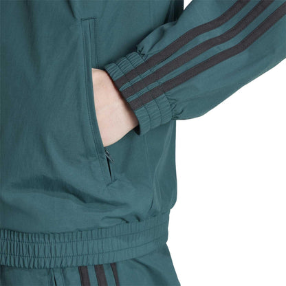 Ivy Green - Lifestyle - Adidas Mens Firebird 3 Stripes Track Top