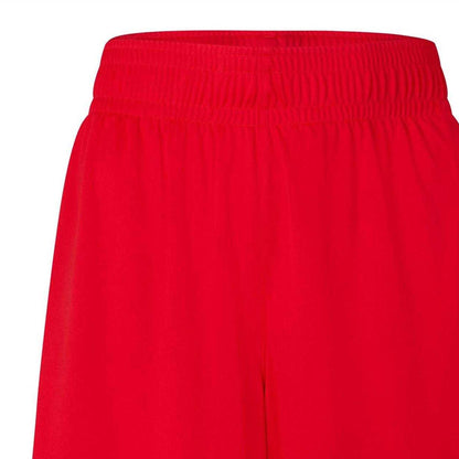 Red - Lifestyle - Puma Womens-Ladies Hoops Team Game Performance Shorts