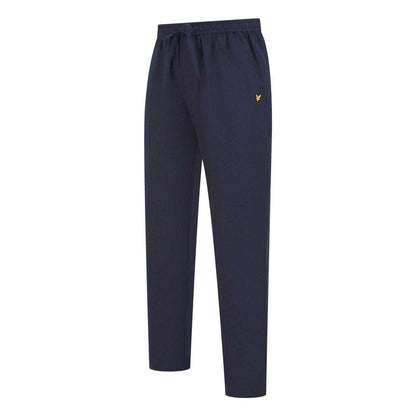 Peacoat - Side - Lyle & Scott Mens Remmington Pyjama Set