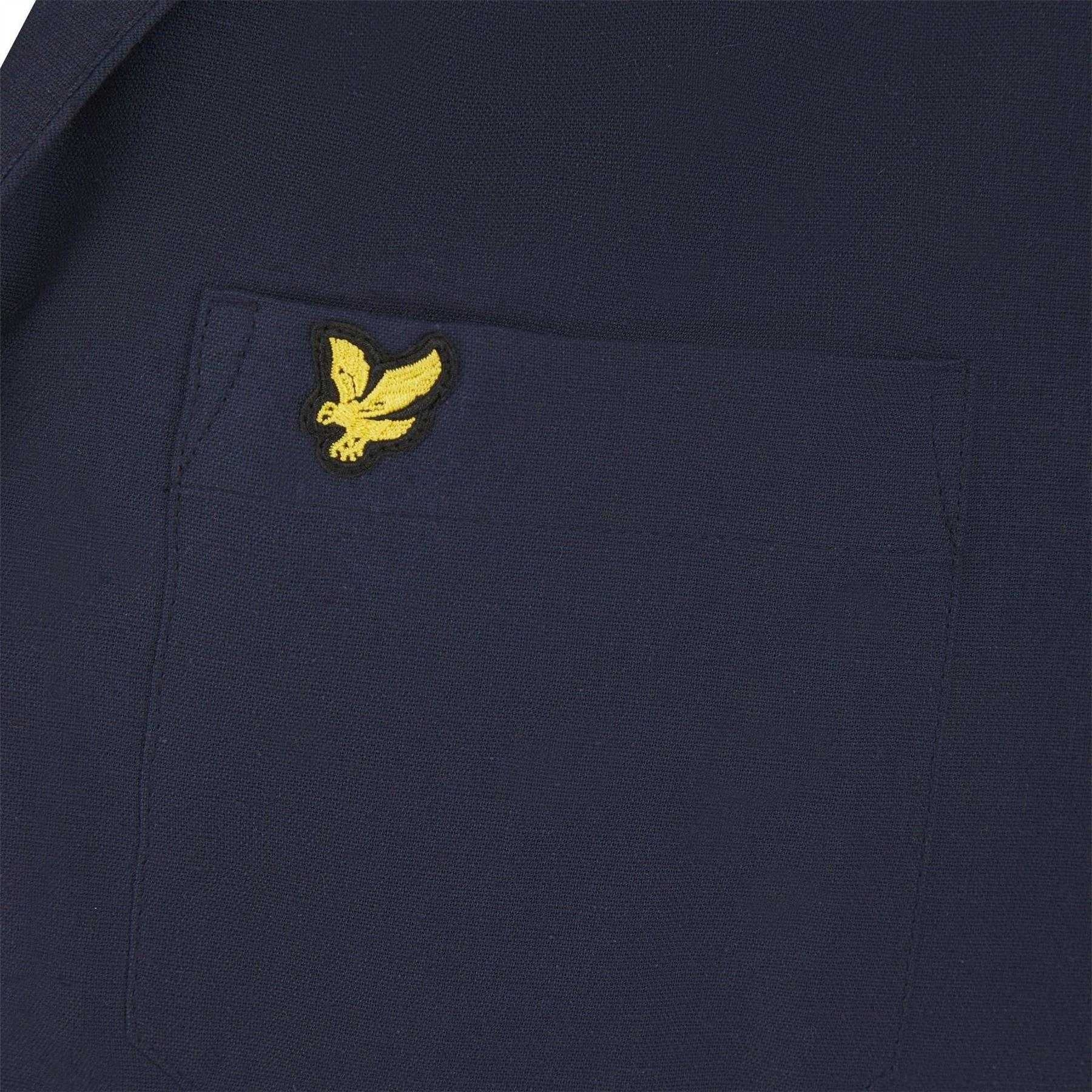 Peacoat - Lifestyle - Lyle & Scott Mens Remmington Pyjama Set