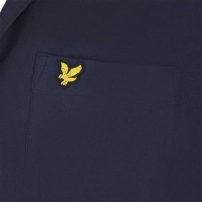 Peacoat - Lifestyle - Lyle & Scott Mens Remmington Pyjama Set