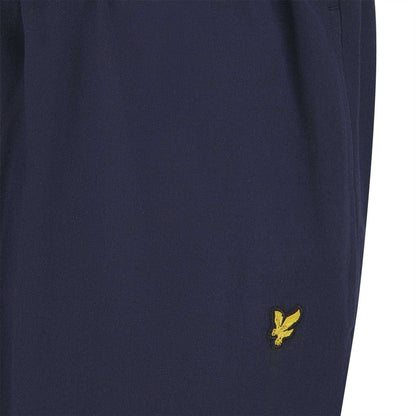 Peacoat - Pack Shot - Lyle & Scott Mens Remmington Pyjama Set