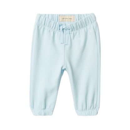 Blue - Lifestyle - Calvin Klein Childrens-Kids Logo Co-ord Set