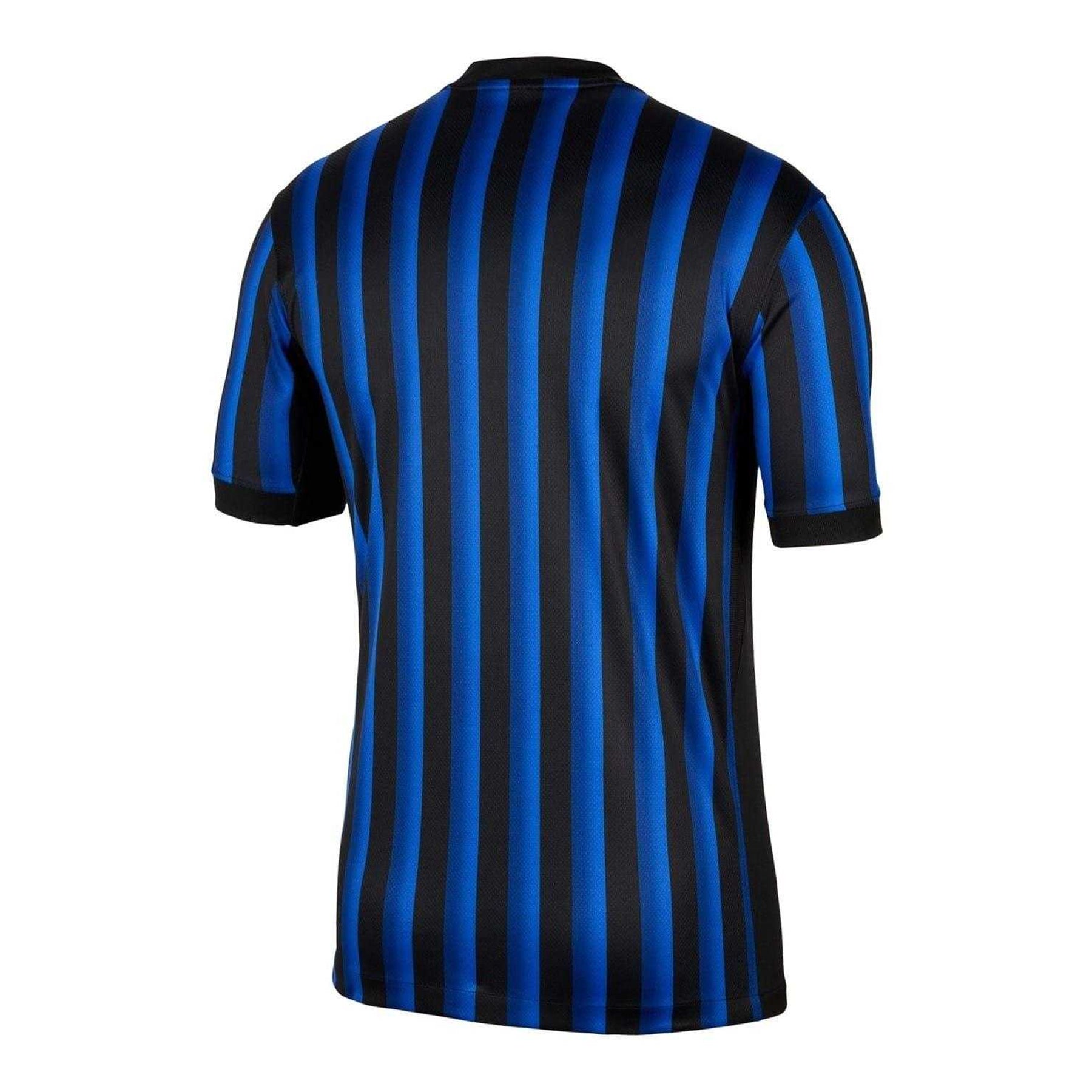 Blue - Back - Nike Mens 2025-2026 Inter Milan FC Home Shirt