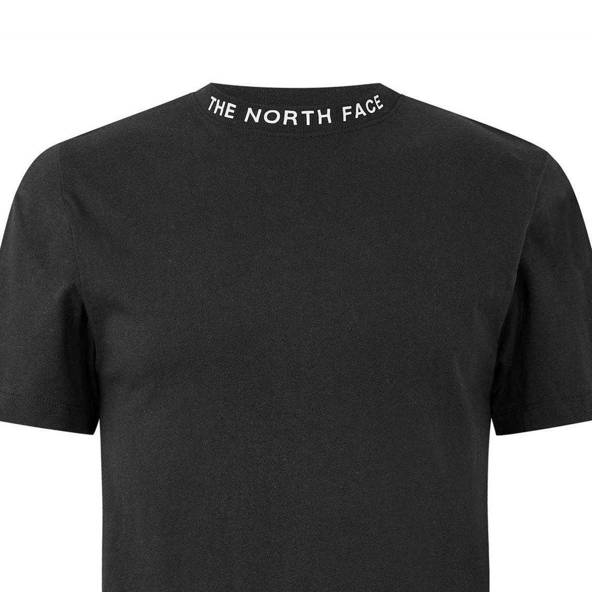 Black - Lifestyle - The North Face Mens Zumu RX Oversized T-Shirt