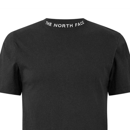 Black - Lifestyle - The North Face Mens Zumu RX Oversized T-Shirt