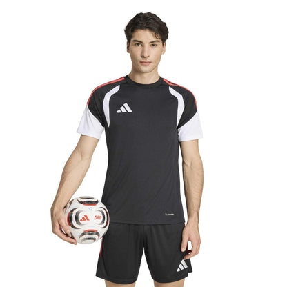 Black - Lifestyle - Adidas Mens Tiro 26 Jersey
