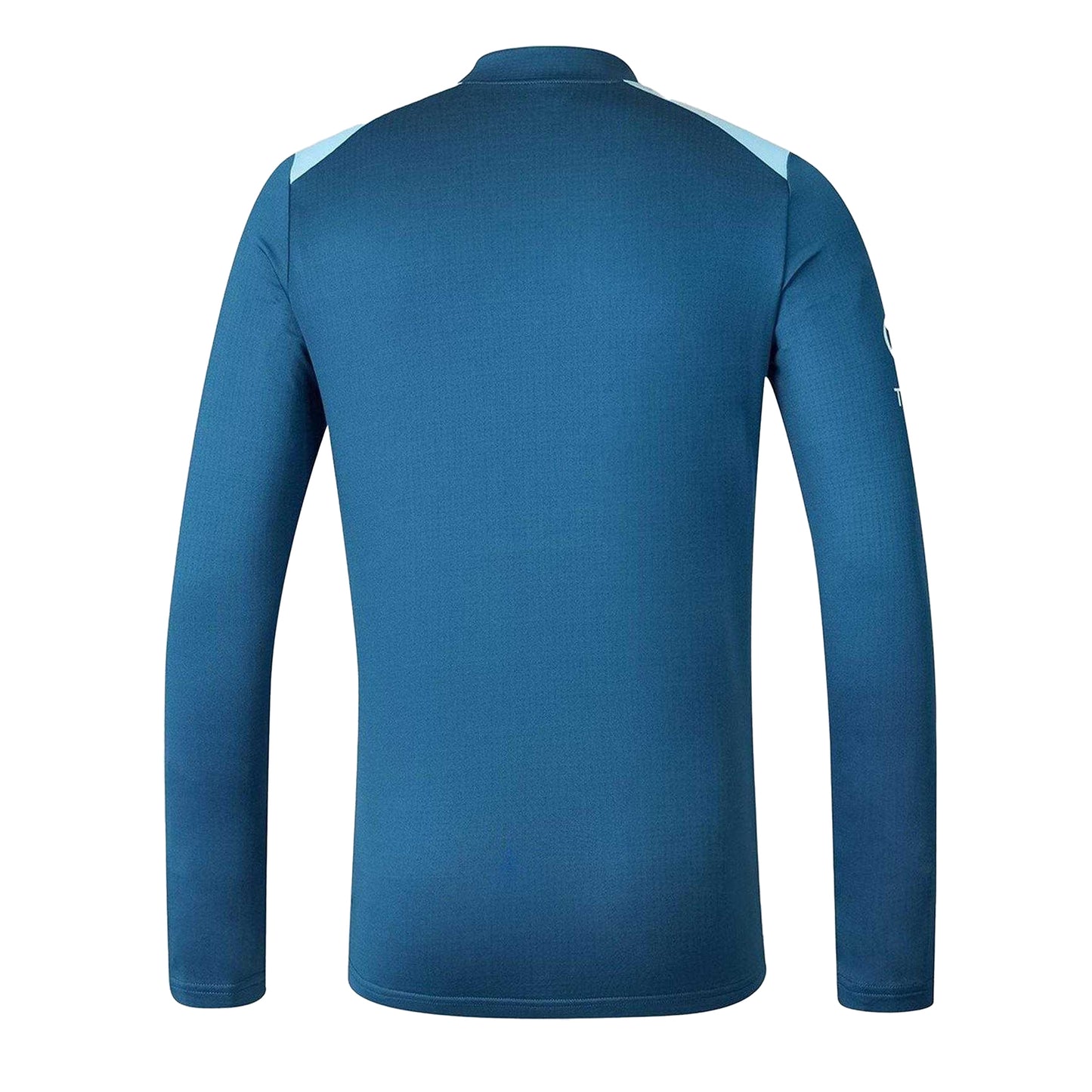 Ensign Blue - Back - Castore Mens England Cricket Base Layer Top