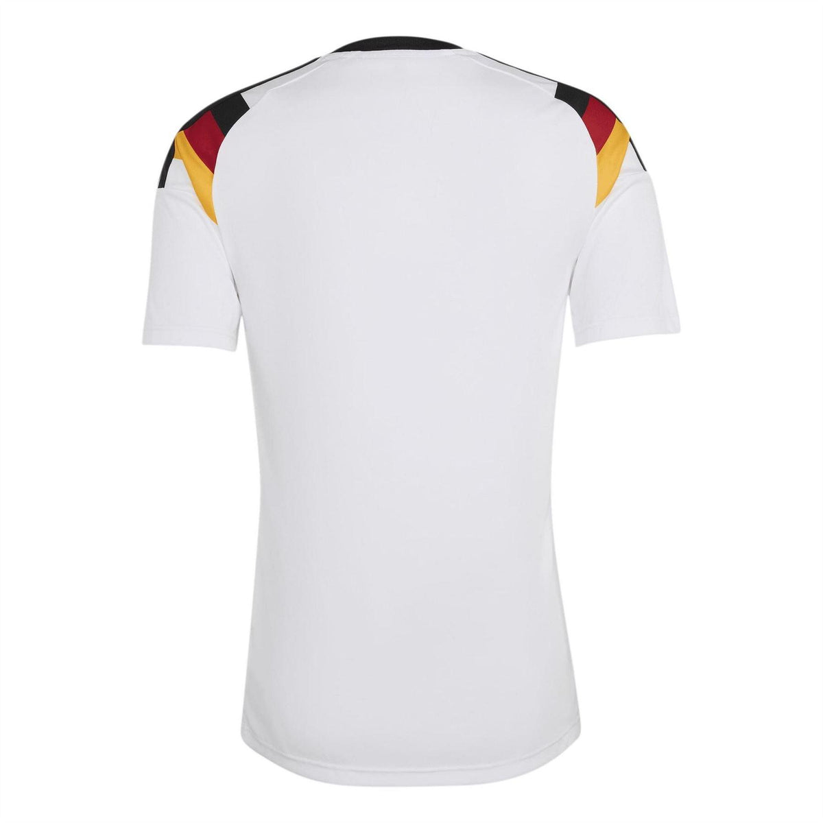 White-Black - Back - Adidas Mens 2026 Germany DFB Jersey