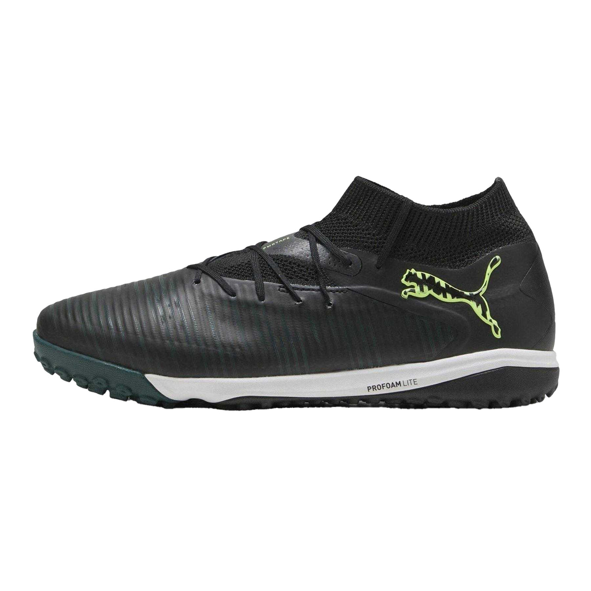 Puma Black - Back - Puma Mens Future 8 Pro Cage Astro Turf Trainers