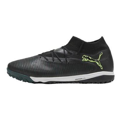 Puma Black - Back - Puma Mens Future 8 Pro Cage Astro Turf Trainers