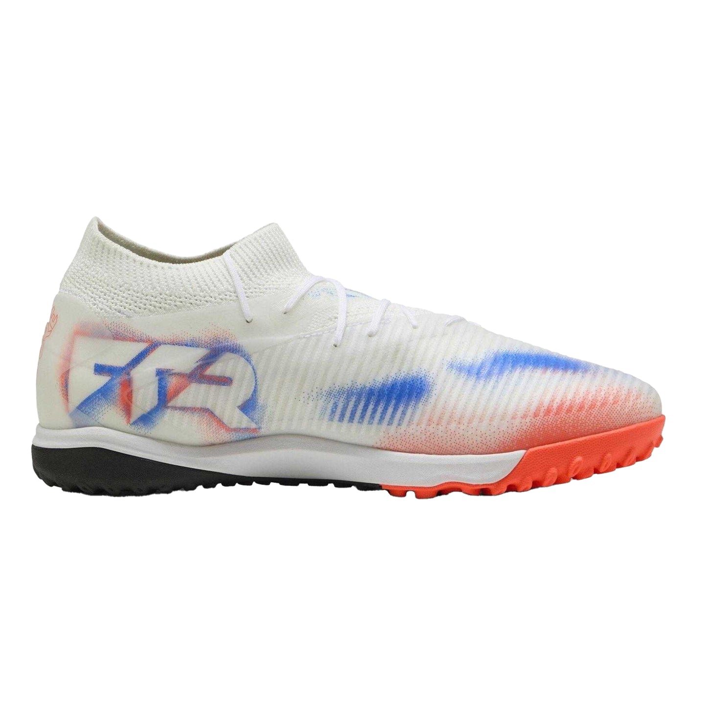 Puma White - Front - Puma Mens Future 8 Pro Cage Astro Turf Trainers