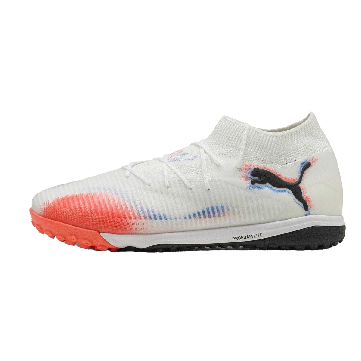 Puma White - Back - Puma Mens Future 8 Pro Cage Astro Turf Trainers