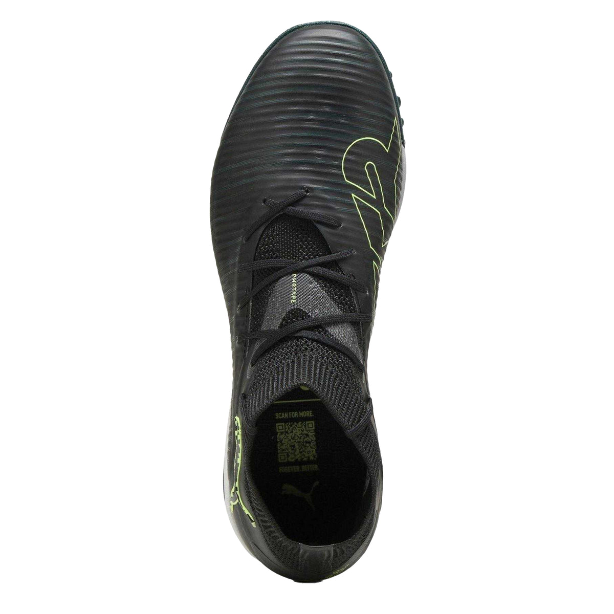 Puma Black - Side - Puma Mens Future 8 Pro Cage Astro Turf Trainers