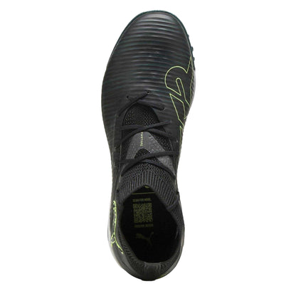Puma Black - Side - Puma Mens Future 8 Pro Cage Astro Turf Trainers