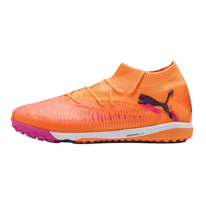 Heat-Fire-Pumice - Back - Puma Mens Future 8 Pro Cage Astro Turf Trainers
