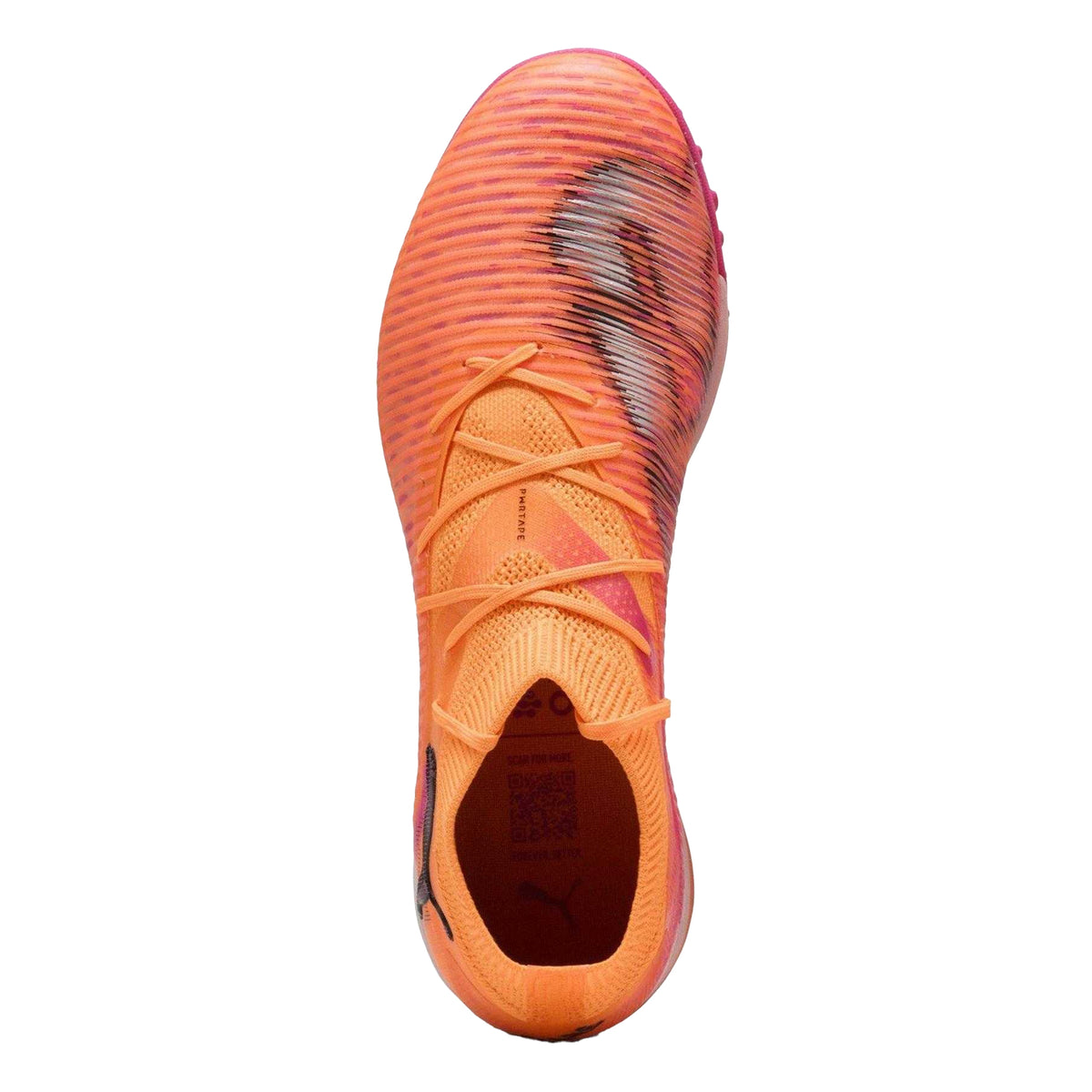 Heat-Fire-Pumice - Side - Puma Mens Future 8 Pro Cage Astro Turf Trainers