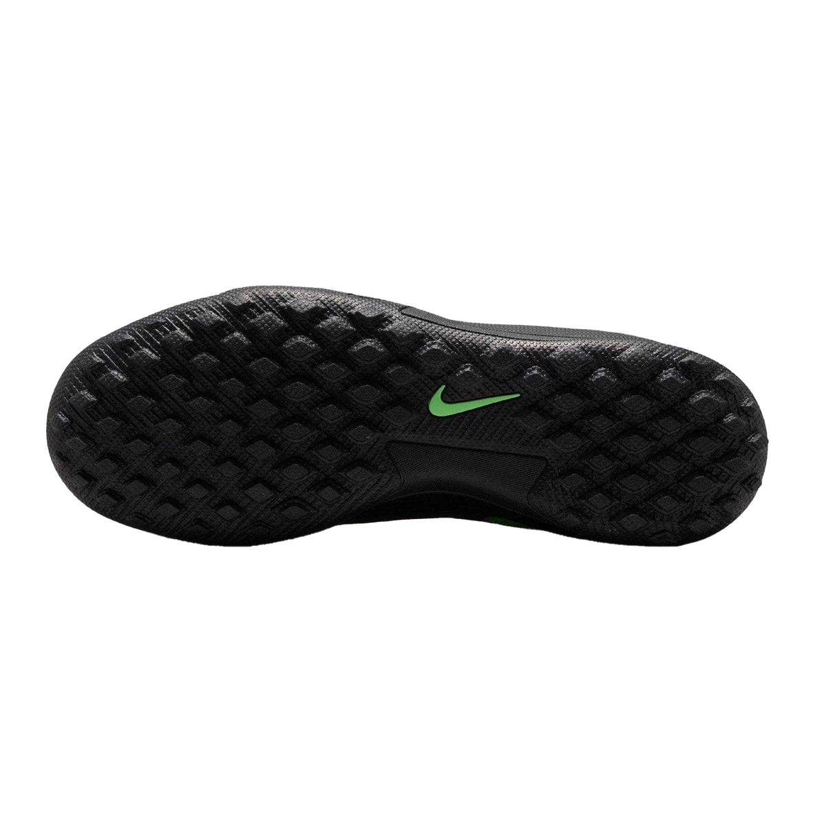 Black-Green - Lifestyle - Nike Childrens-Kids Mercurial Slim Astro Turf Trainers