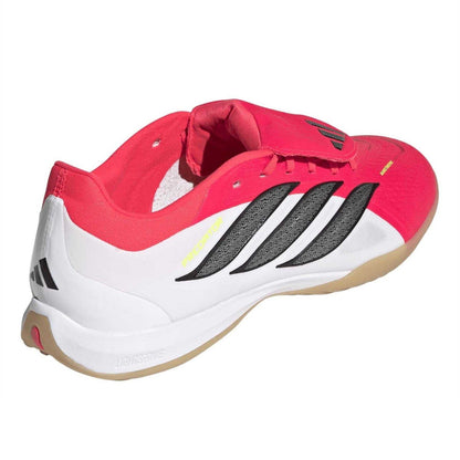 Lucid Red-Core Black - Back - Adidas Mens Predator Pro Football Boots