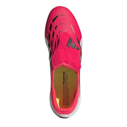 Lucid Red-Core Black - Lifestyle - Adidas Mens Predator Pro Football Boots