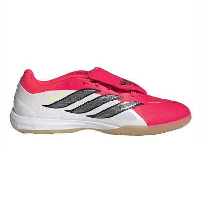 Lucid Red-Core Black - Front - Adidas Mens Predator Pro Football Boots