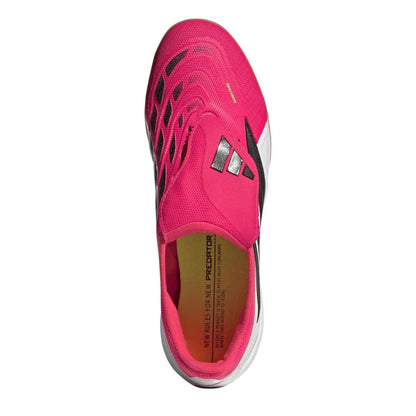Lucid Red-Core Black - Lifestyle - Adidas Mens Predator League Football Boots