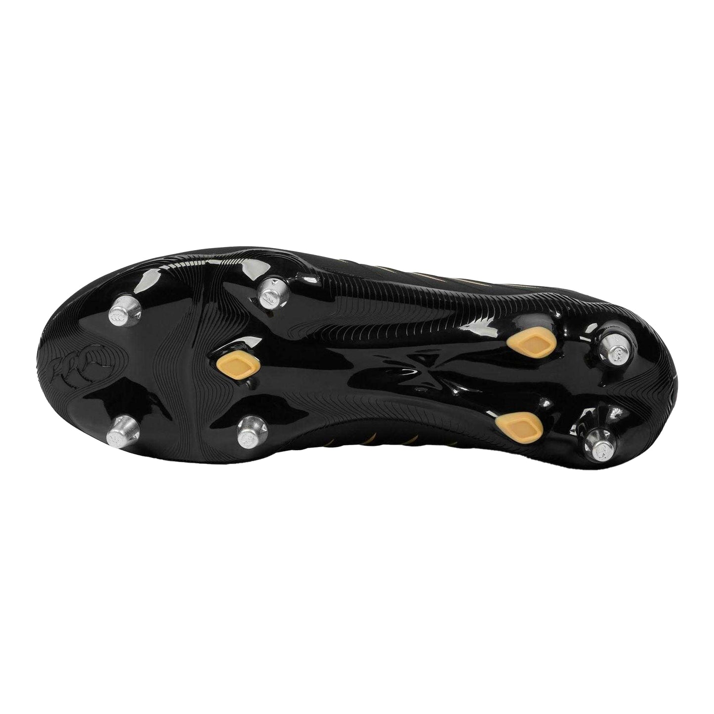 Black - Lifestyle - Canterbury Mens Phoenix 2 Pro Soft Ground Rugby Boots