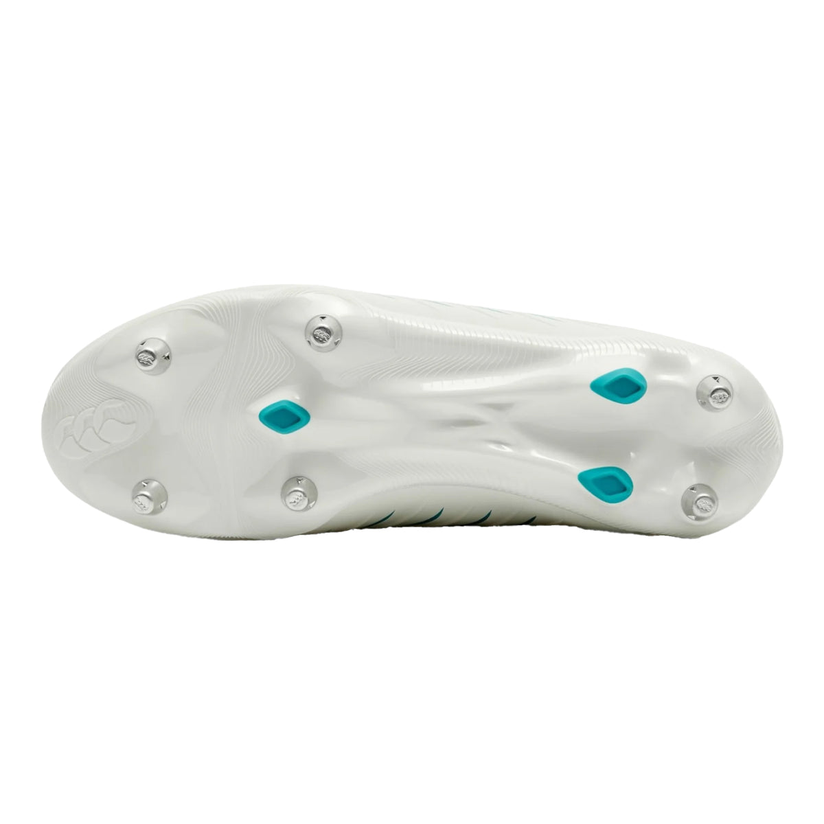 White - Lifestyle - Canterbury Mens Phoenix 2 Pro Soft Ground Rugby Boots
