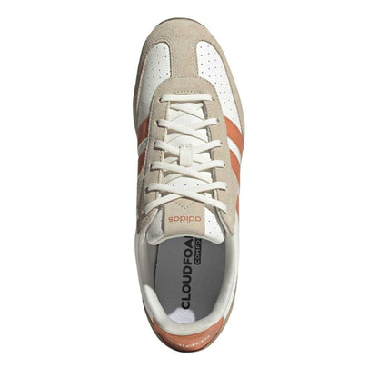Off White-Dusky - Lifestyle - Adidas Mens Barreda Low Cut Trainers
