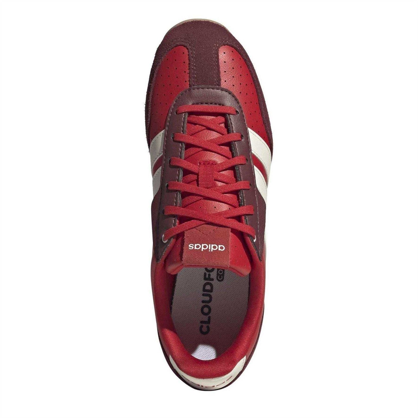 Better Scarlet - Lifestyle - Adidas Mens Barreda Low Cut Trainers