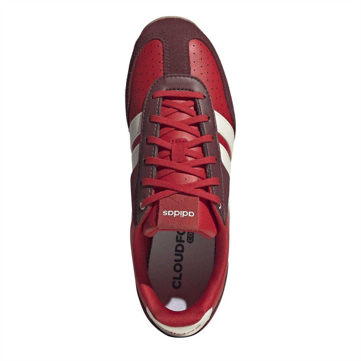Better Scarlet - Lifestyle - Adidas Mens Barreda Low Cut Trainers