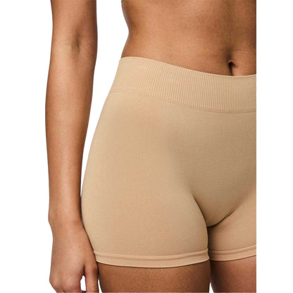 Nature - Side - Pieces Womens-Ladies London High Waist Cycling Shorts