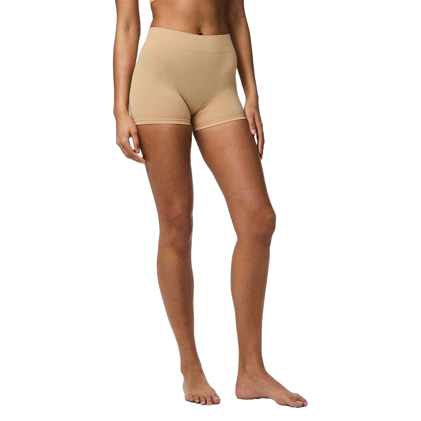 Nature - Lifestyle - Pieces Womens-Ladies London High Waist Cycling Shorts