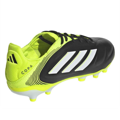 Core Black - Back - Adidas Childrens-Kids Copa Pure III Low Firm Ground Football Boots